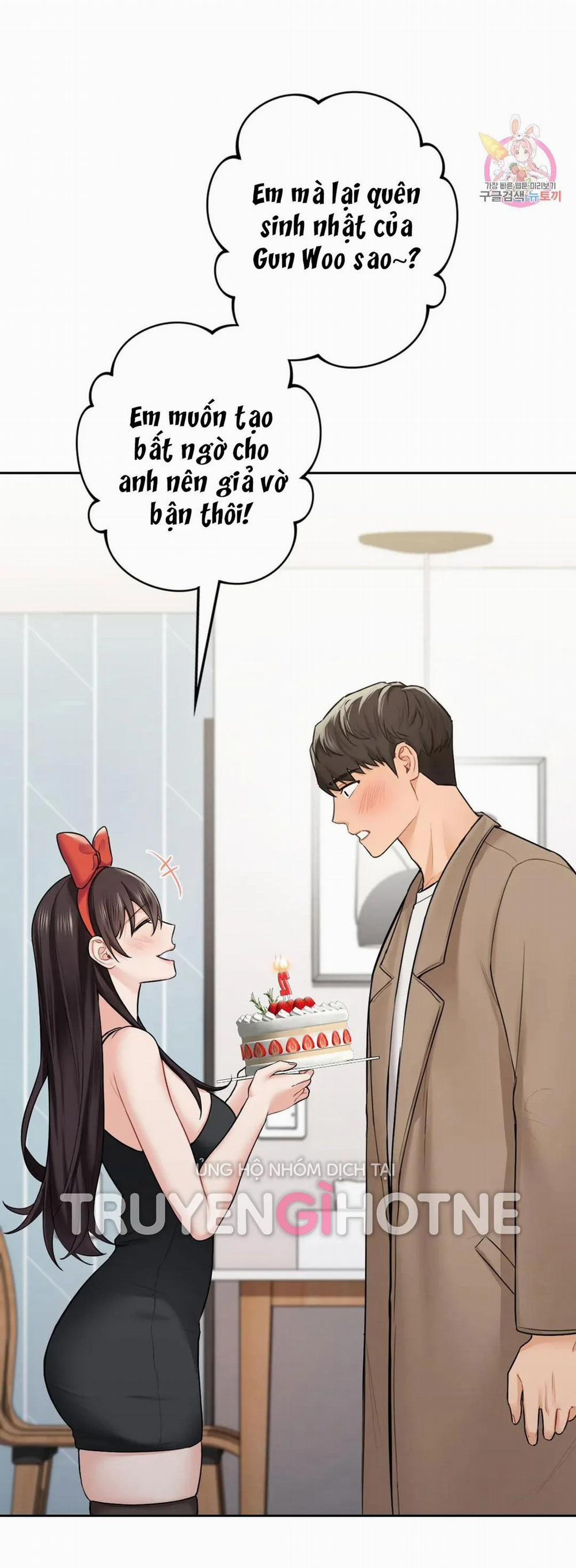 [18+] Không Là Bạn Bè 43.2 trang 24