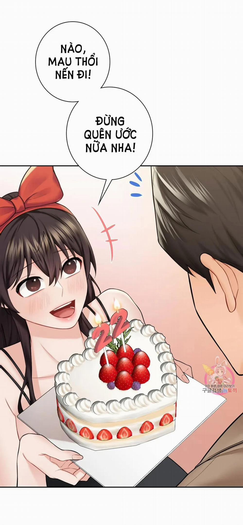 [18+] Không Là Bạn Bè 43.2 trang 25