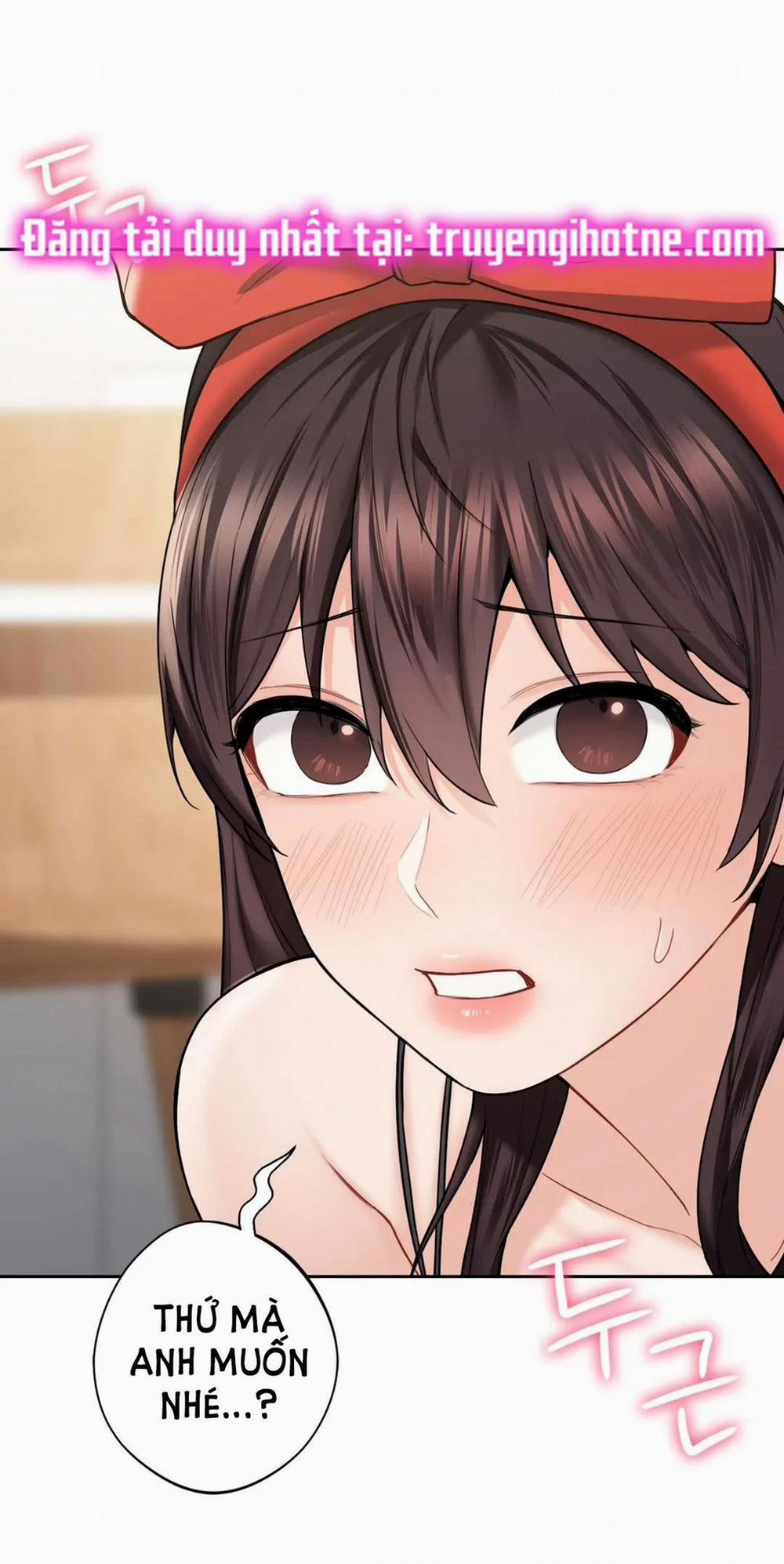 [18+] Không Là Bạn Bè 43.2 trang 40