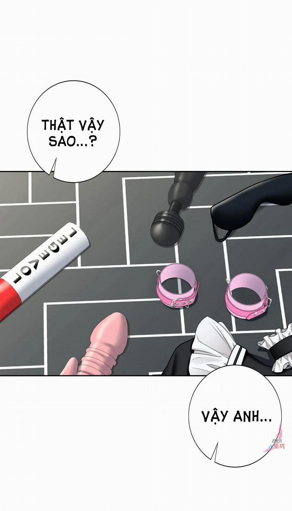 [18+] Không Là Bạn Bè 43.2 trang 43