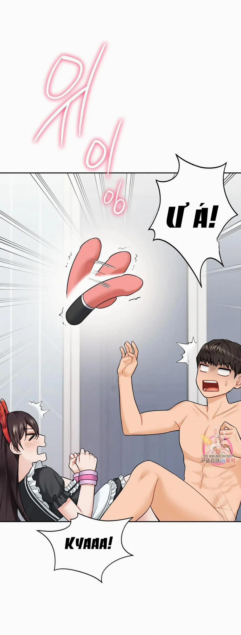 [18+] Không Là Bạn Bè 44.1 trang 18