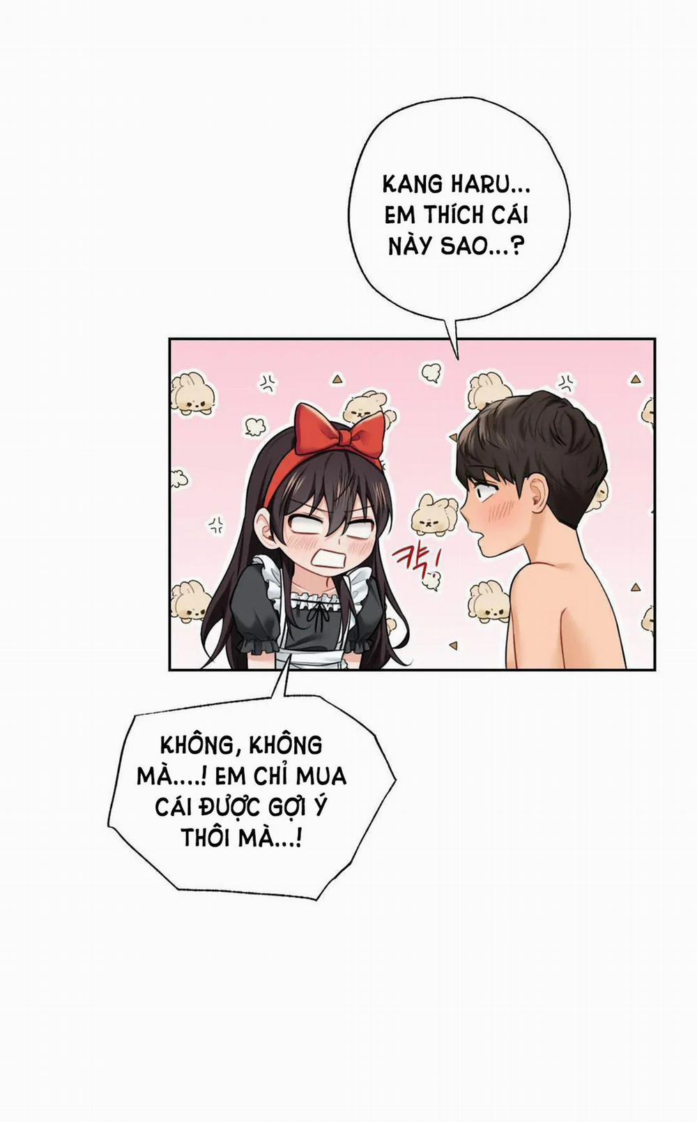 [18+] Không Là Bạn Bè 44.1 trang 21