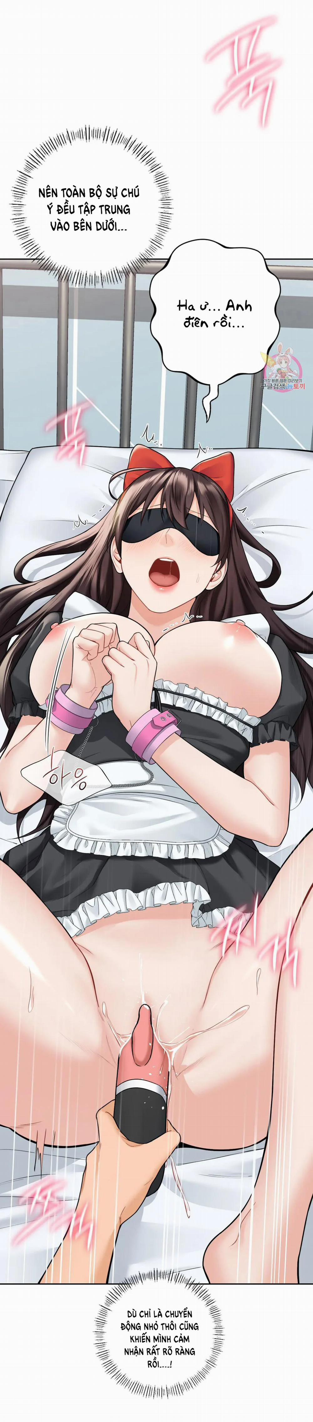 [18+] Không Là Bạn Bè 44.2 trang 20