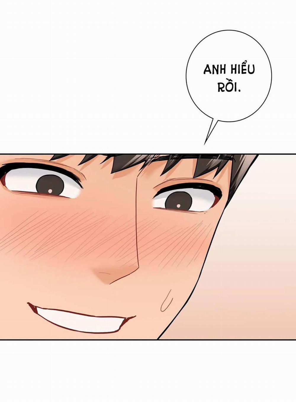 [18+] Không Là Bạn Bè 45.1 trang 24