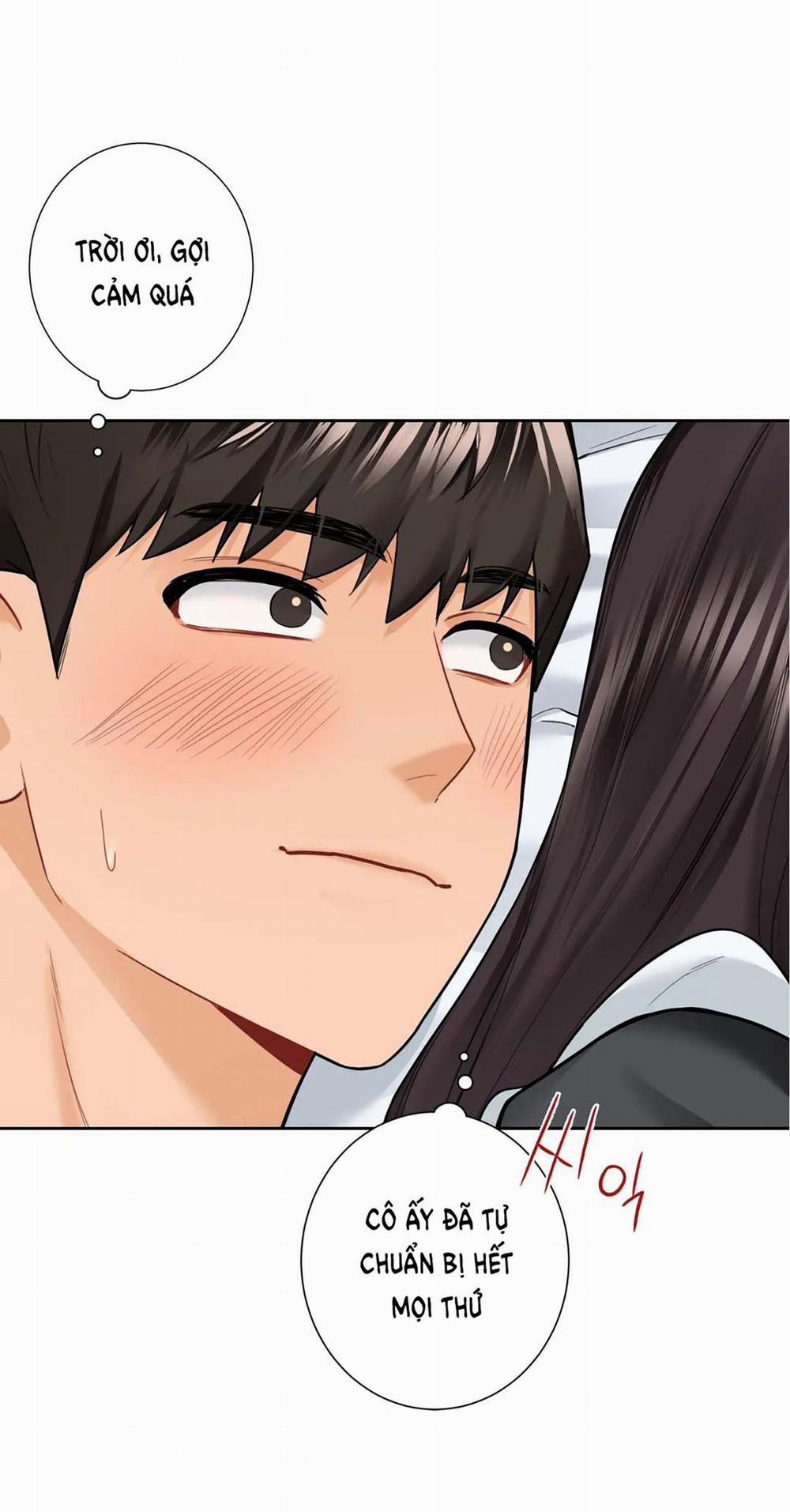 [18+] Không Là Bạn Bè 45.2 trang 13