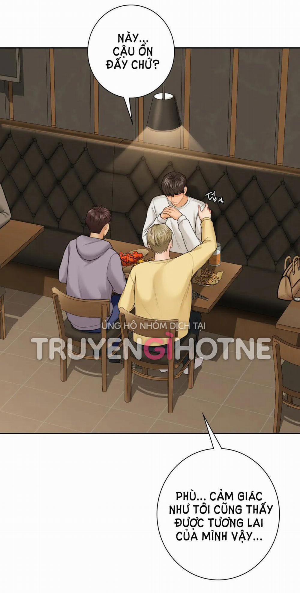 [18+] Không Là Bạn Bè 46.1 trang 14