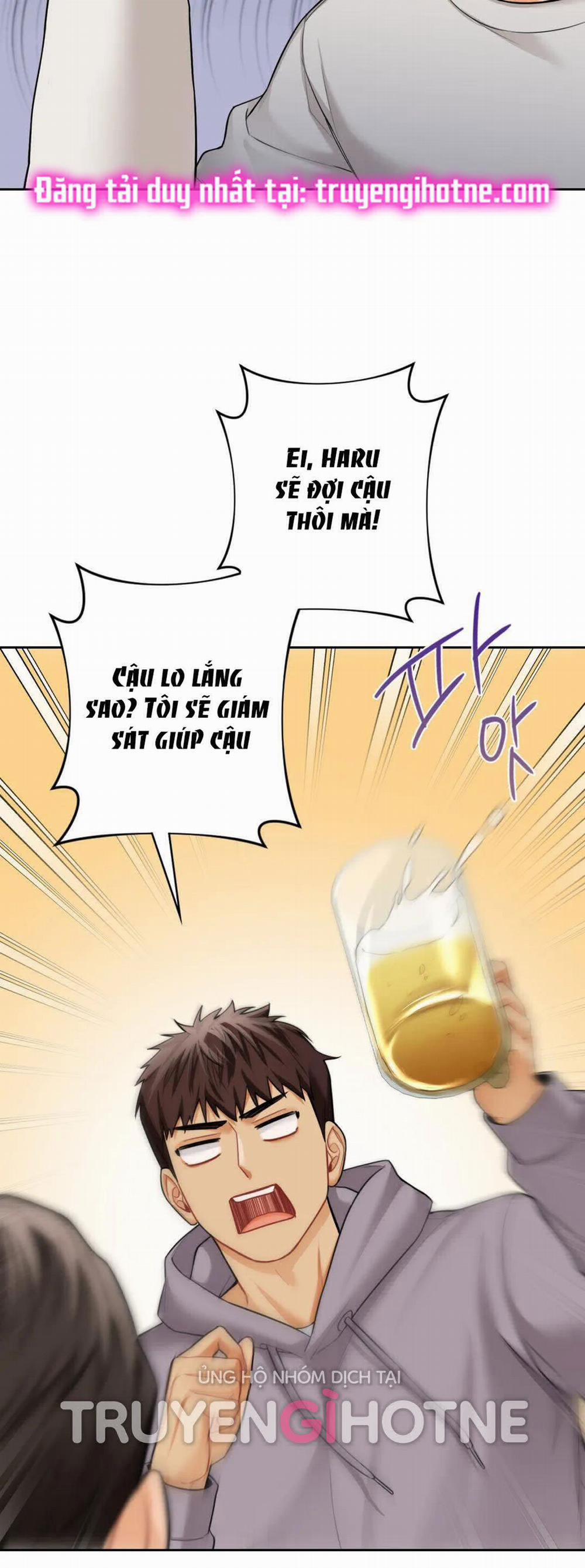 [18+] Không Là Bạn Bè 46.1 trang 26