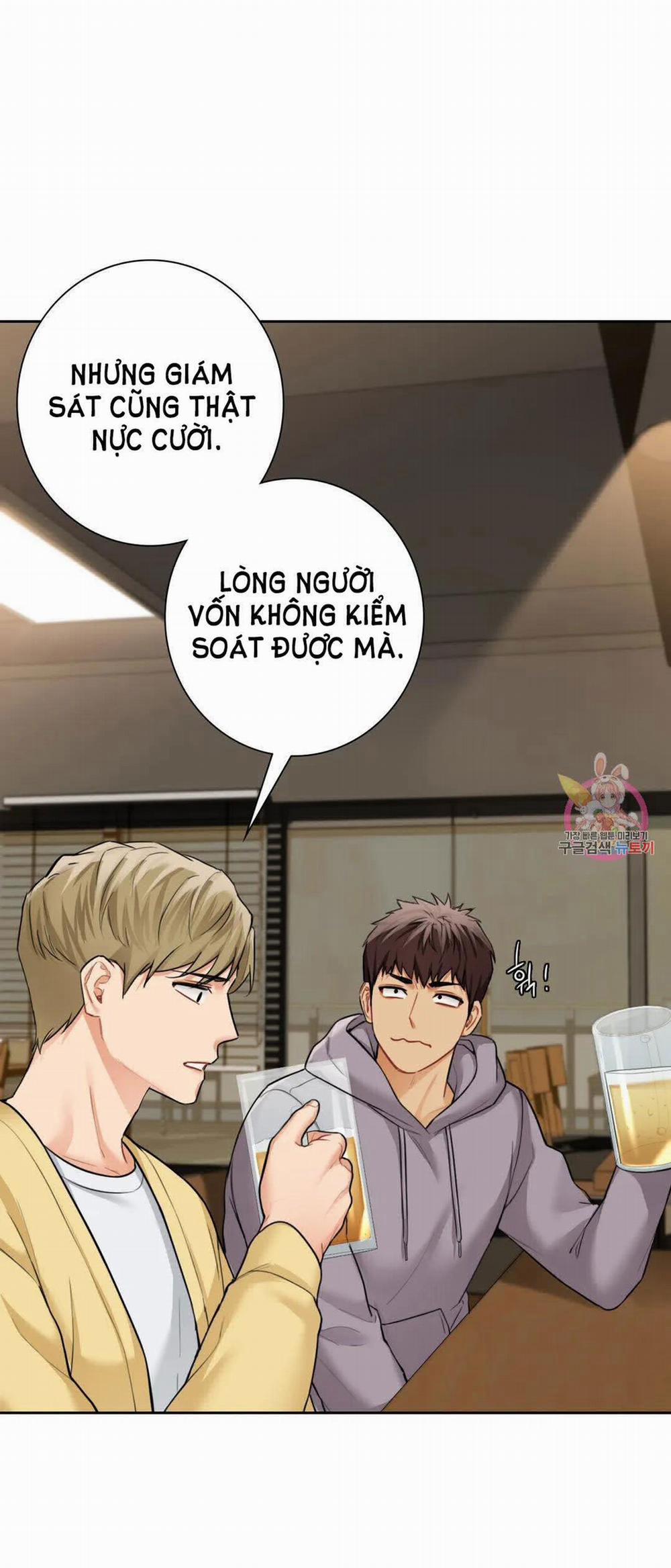 [18+] Không Là Bạn Bè 46.1 trang 27