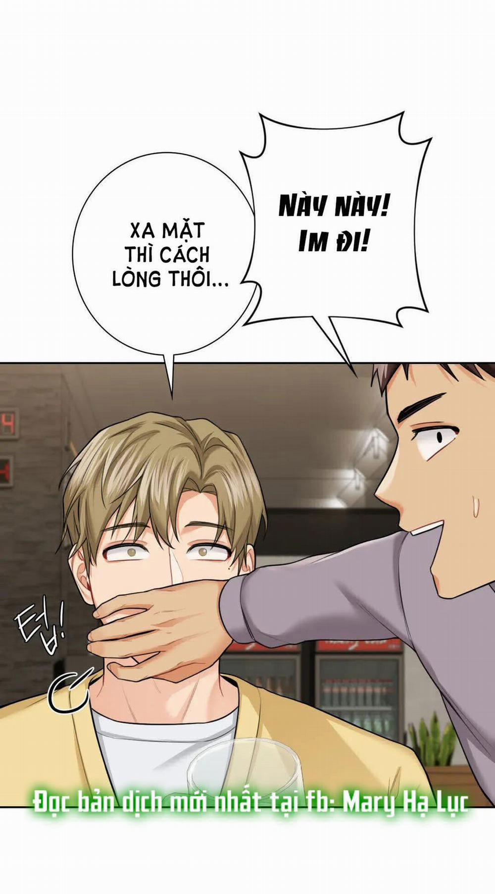 [18+] Không Là Bạn Bè 46.1 trang 28