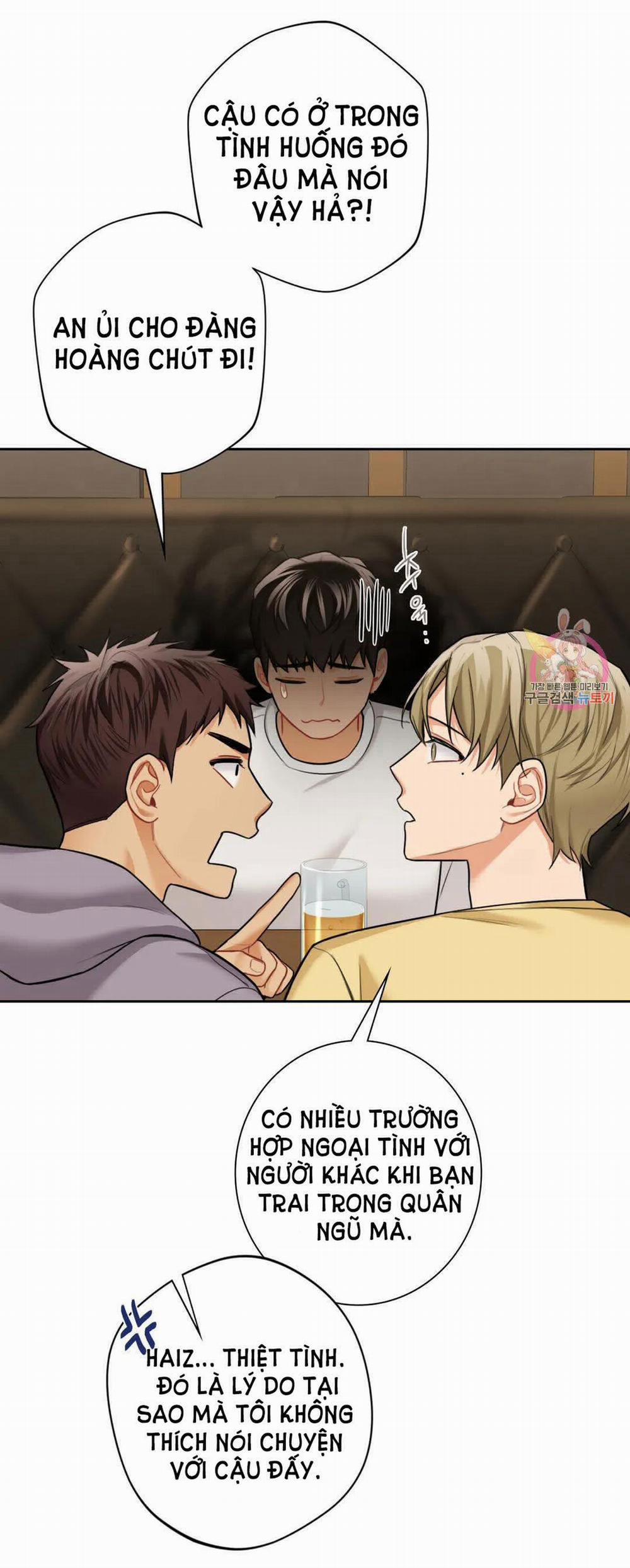 [18+] Không Là Bạn Bè 46.1 trang 29