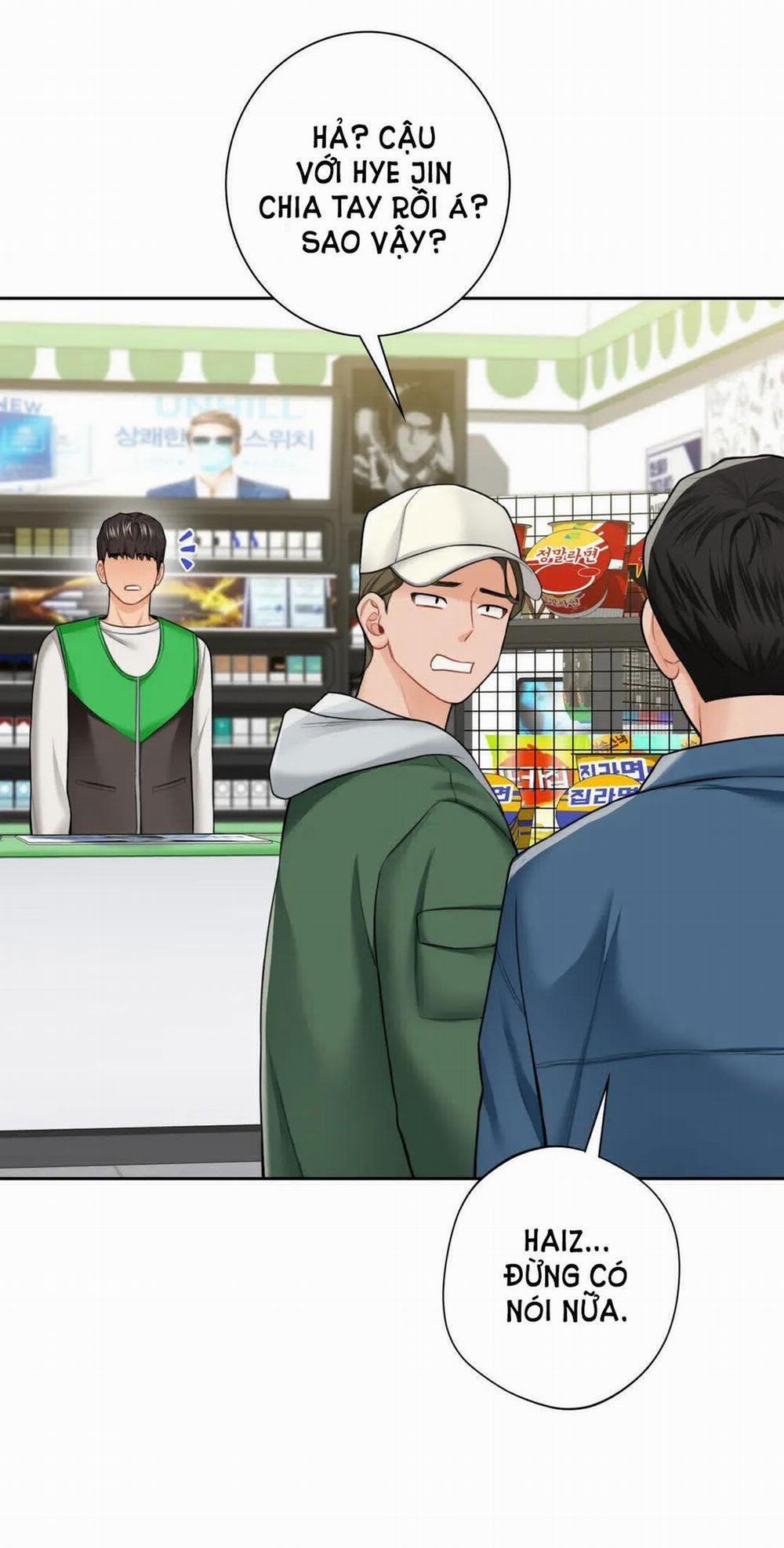 [18+] Không Là Bạn Bè 46.1 trang 3