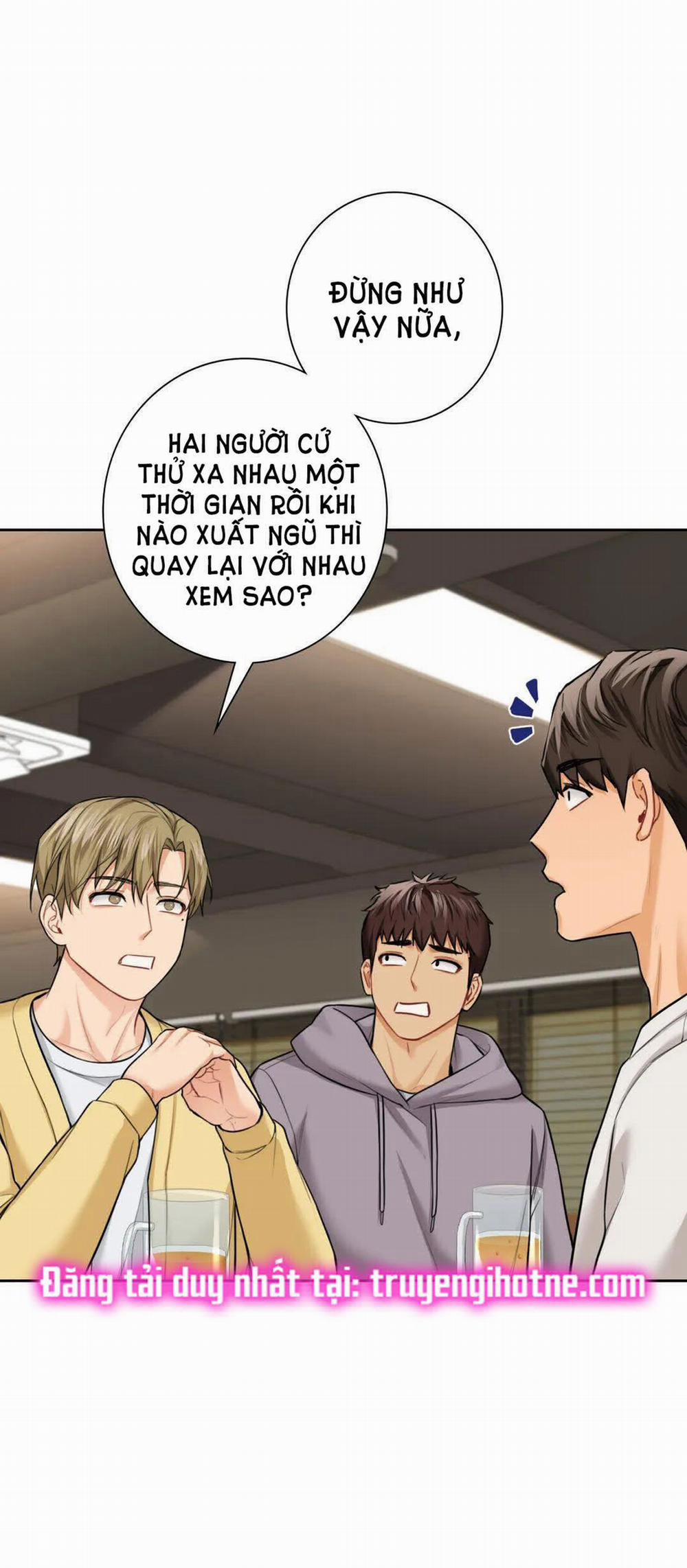 [18+] Không Là Bạn Bè 46.1 trang 30