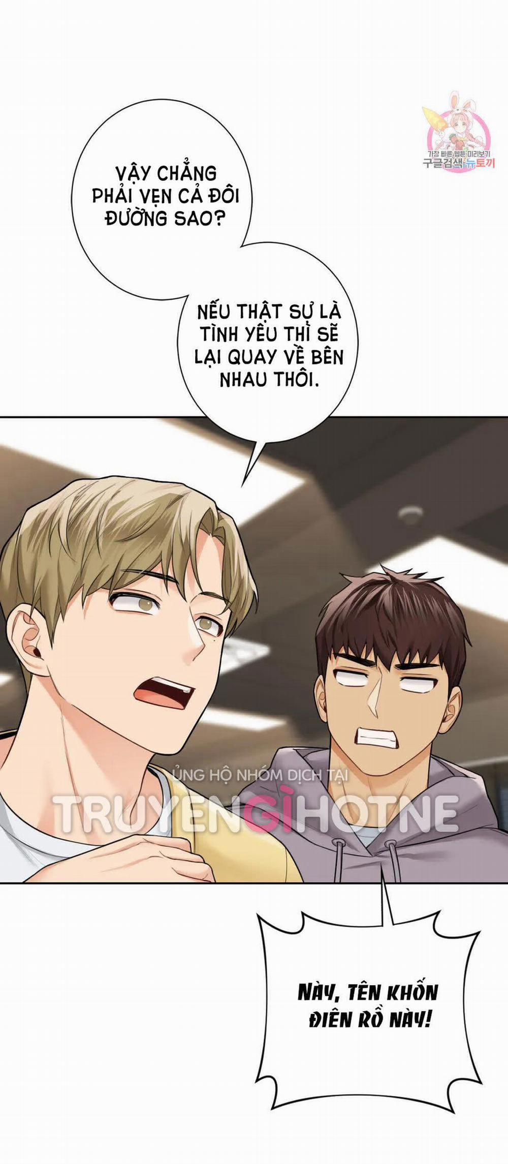 [18+] Không Là Bạn Bè 46.1 trang 31