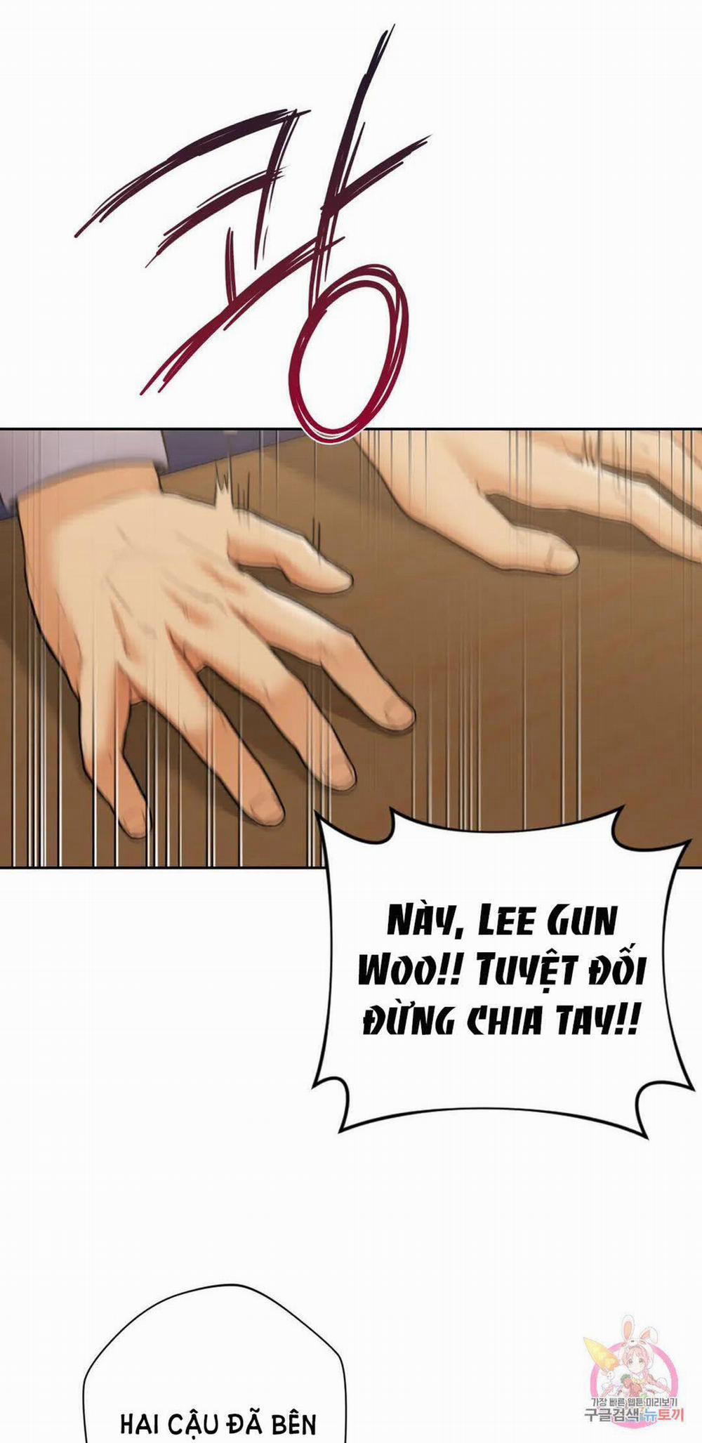 [18+] Không Là Bạn Bè 46.1 trang 32