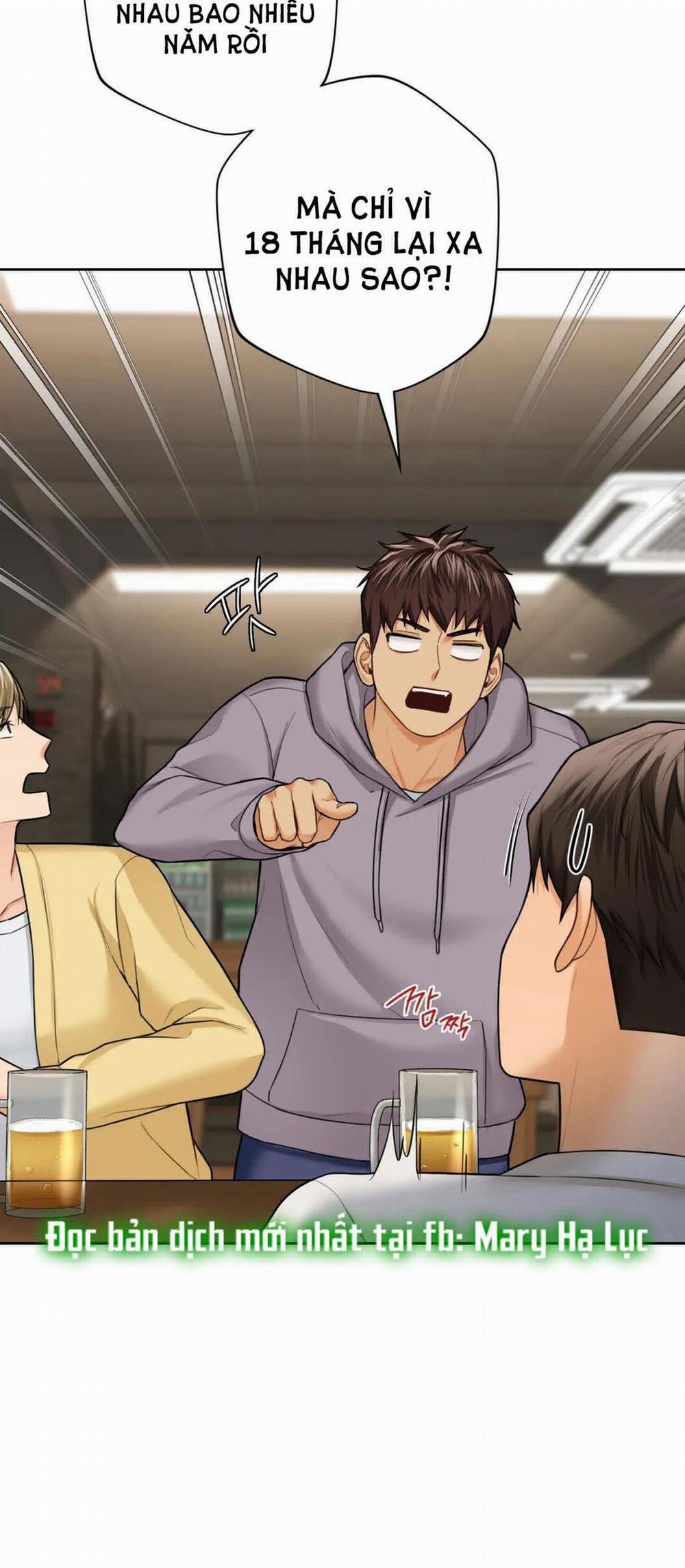 [18+] Không Là Bạn Bè 46.1 trang 33