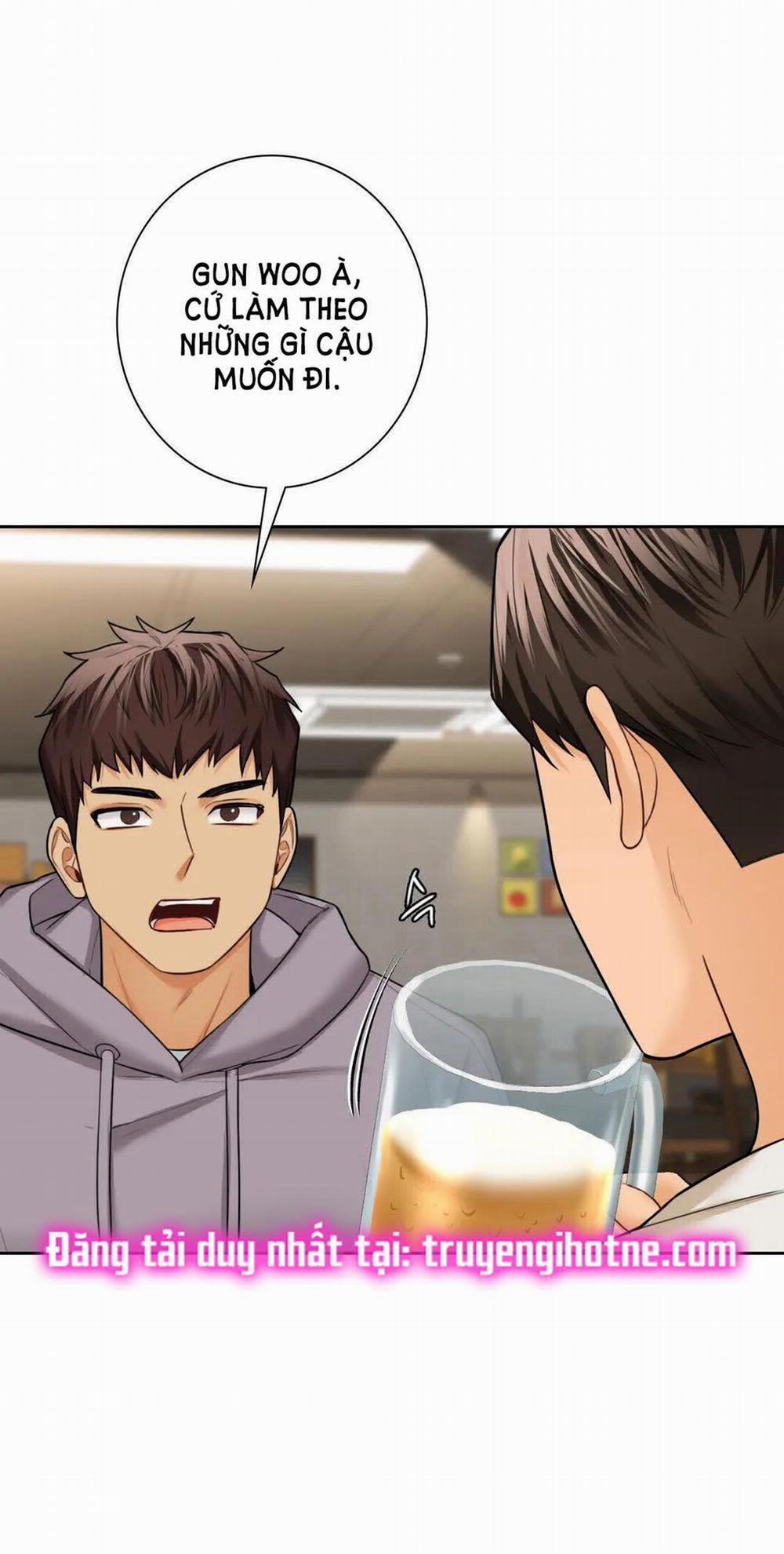 [18+] Không Là Bạn Bè 46.1 trang 35