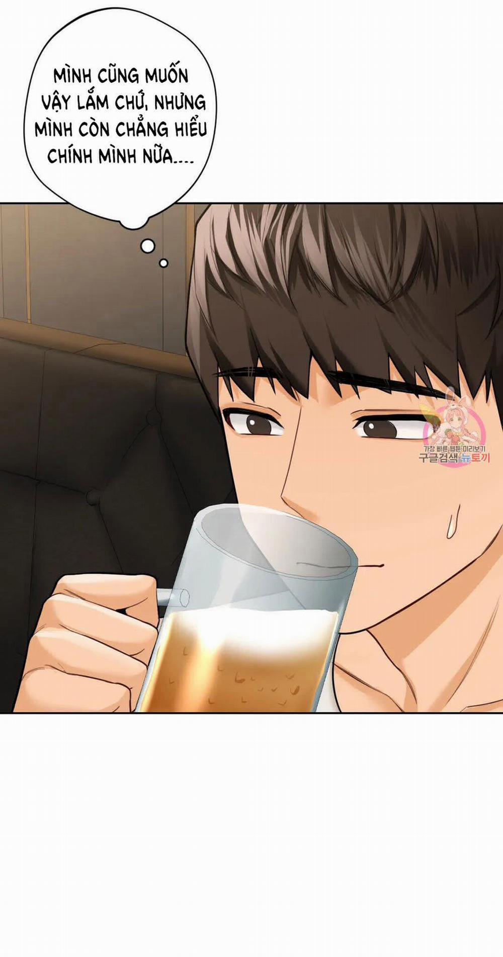 [18+] Không Là Bạn Bè 46.1 trang 36