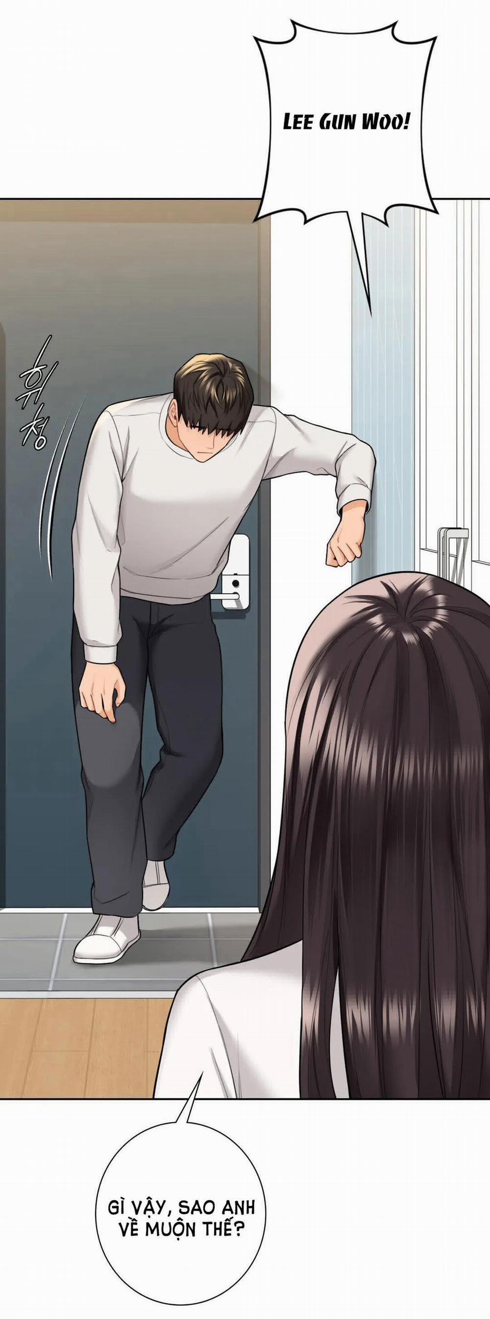 [18+] Không Là Bạn Bè 46.1 trang 39