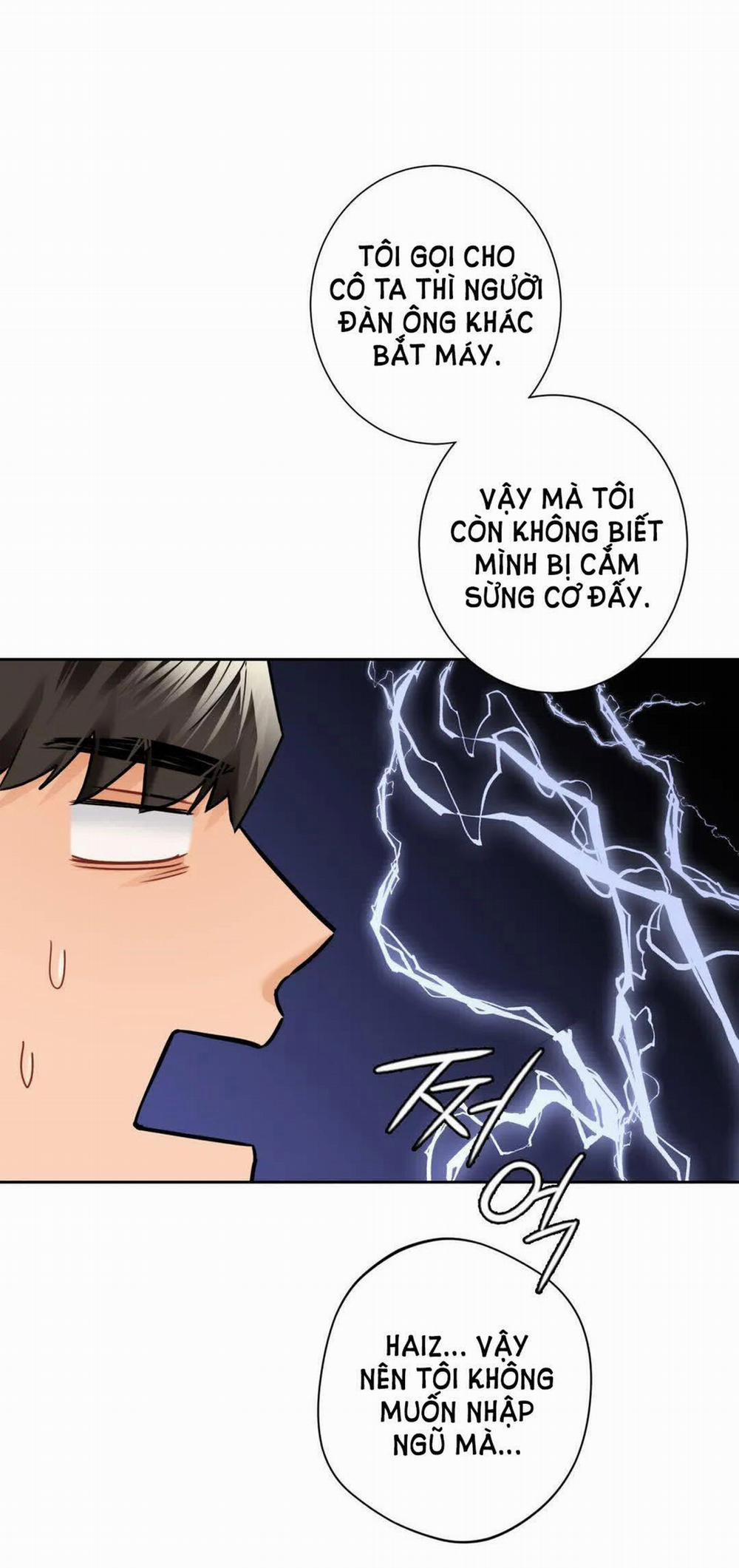 [18+] Không Là Bạn Bè 46.1 trang 5