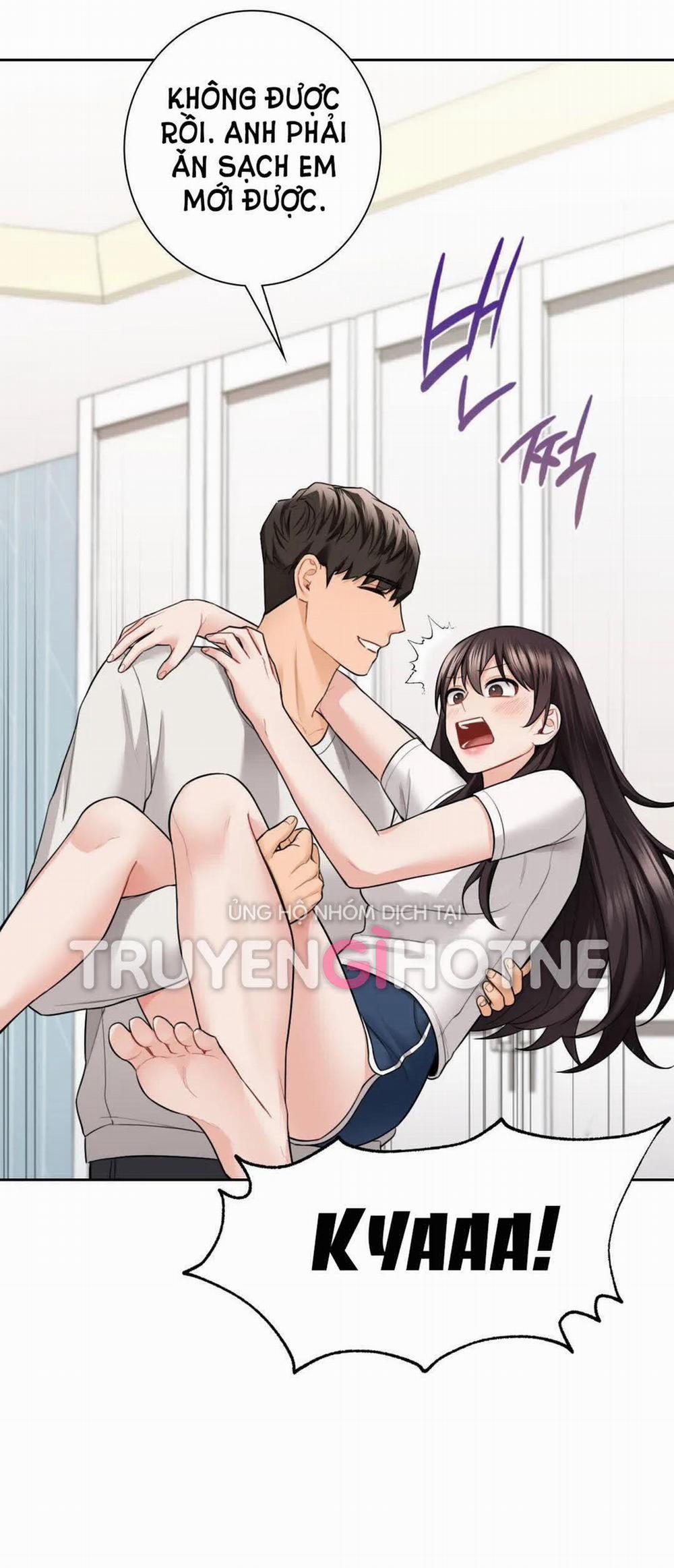 [18+] Không Là Bạn Bè 46.2 trang 17