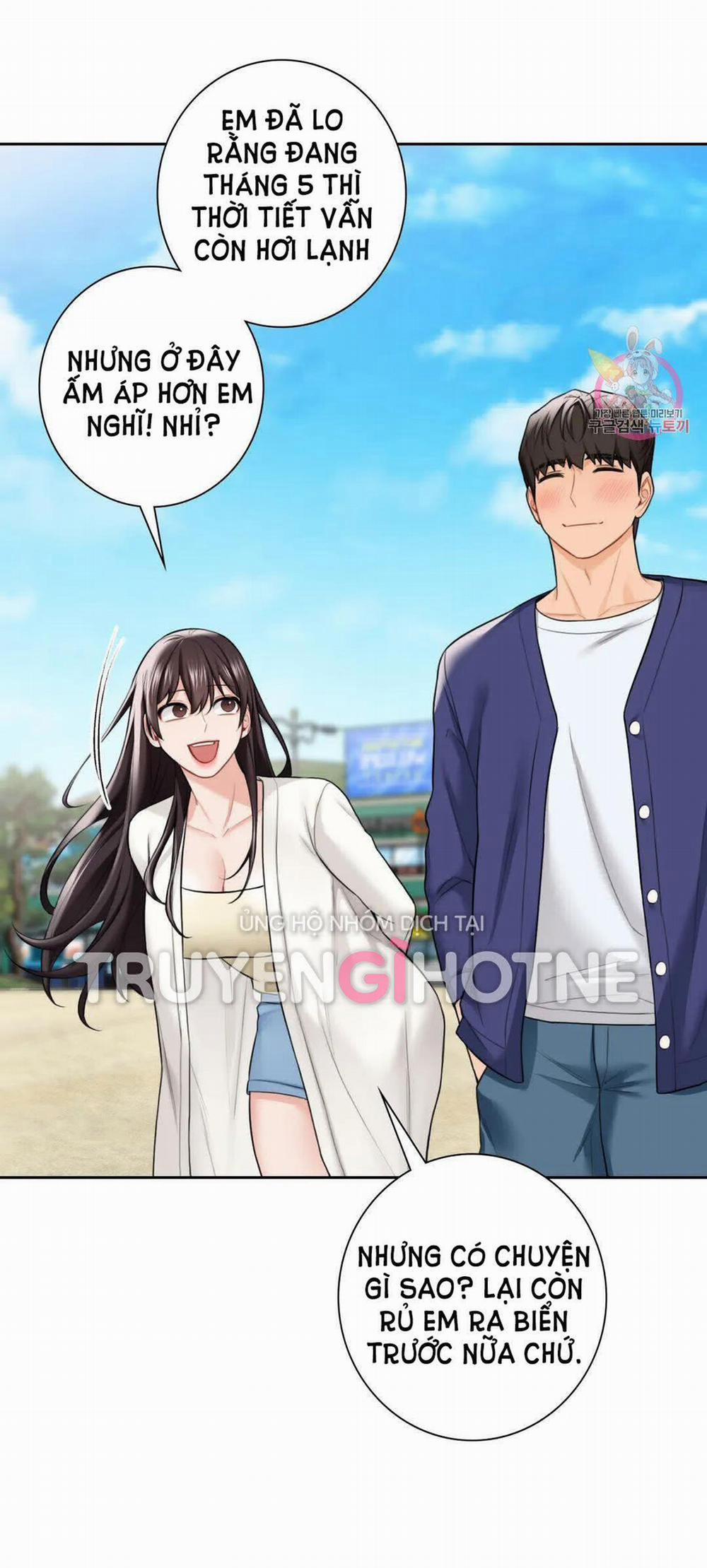 [18+] Không Là Bạn Bè 47.1 trang 15