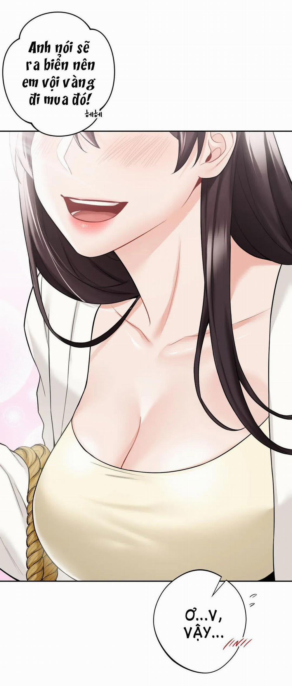 [18+] Không Là Bạn Bè 47.1 trang 18