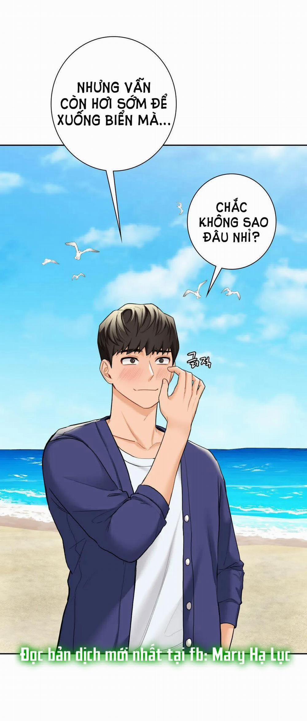 [18+] Không Là Bạn Bè 47.1 trang 20