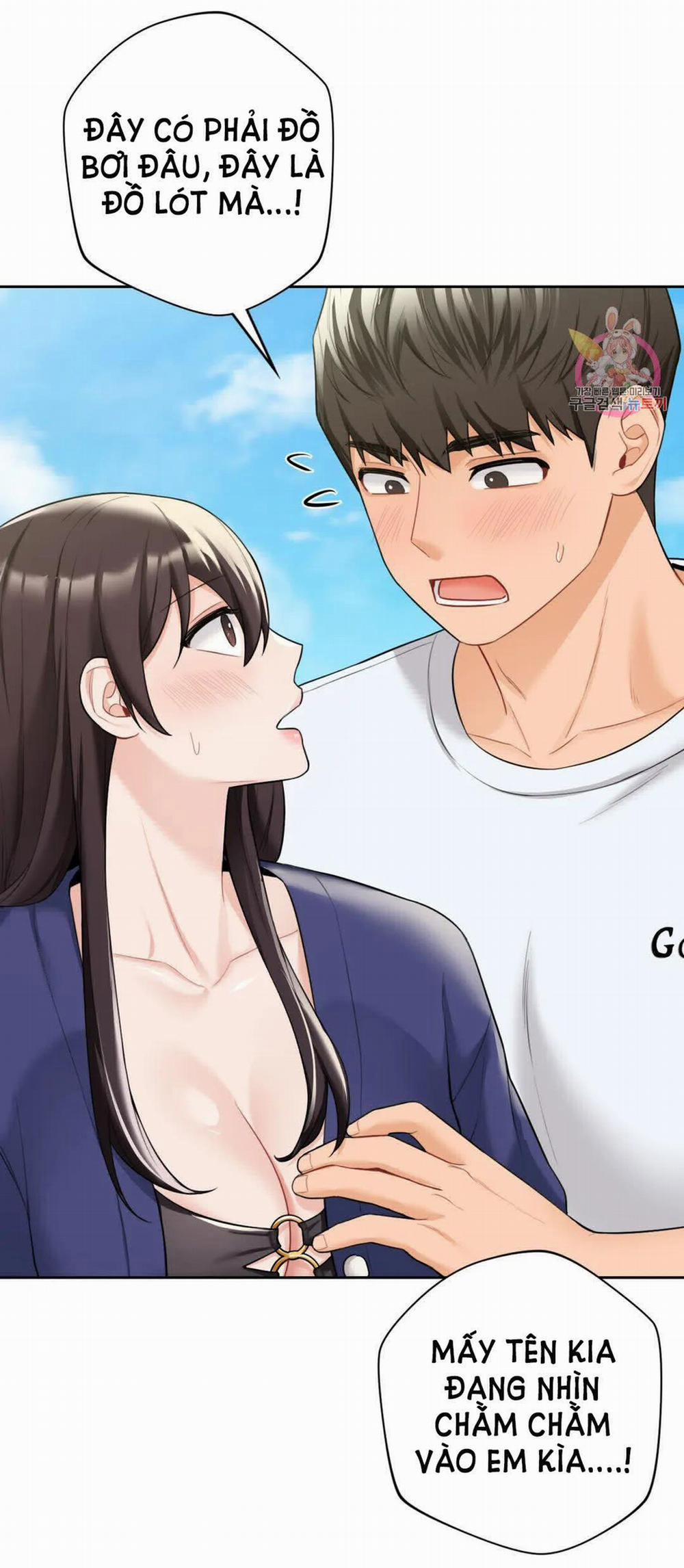 [18+] Không Là Bạn Bè 47.1 trang 27