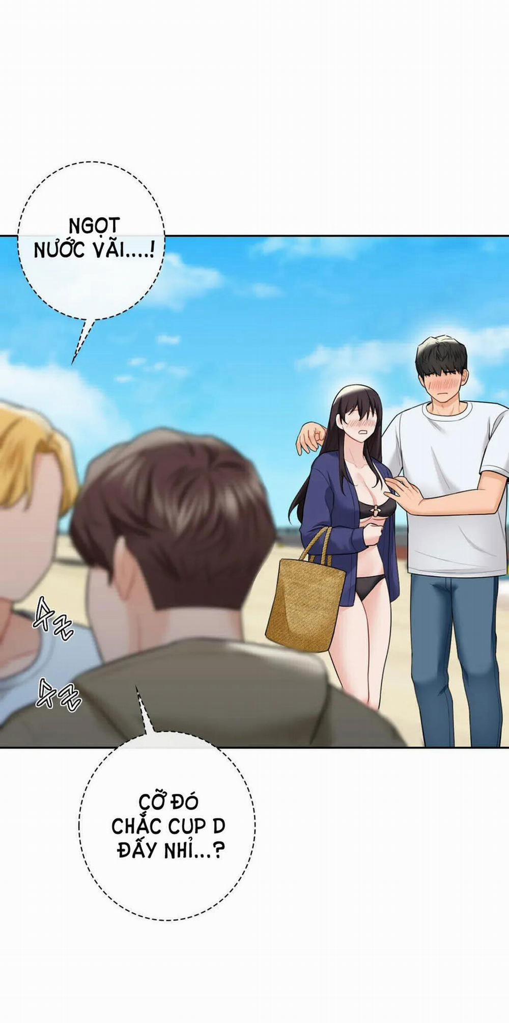 [18+] Không Là Bạn Bè 47.1 trang 28