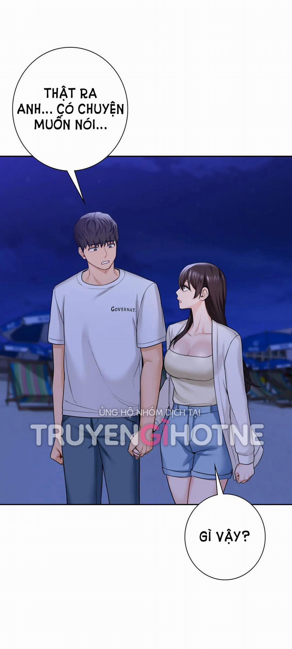 [18+] Không Là Bạn Bè 47.2 trang 33