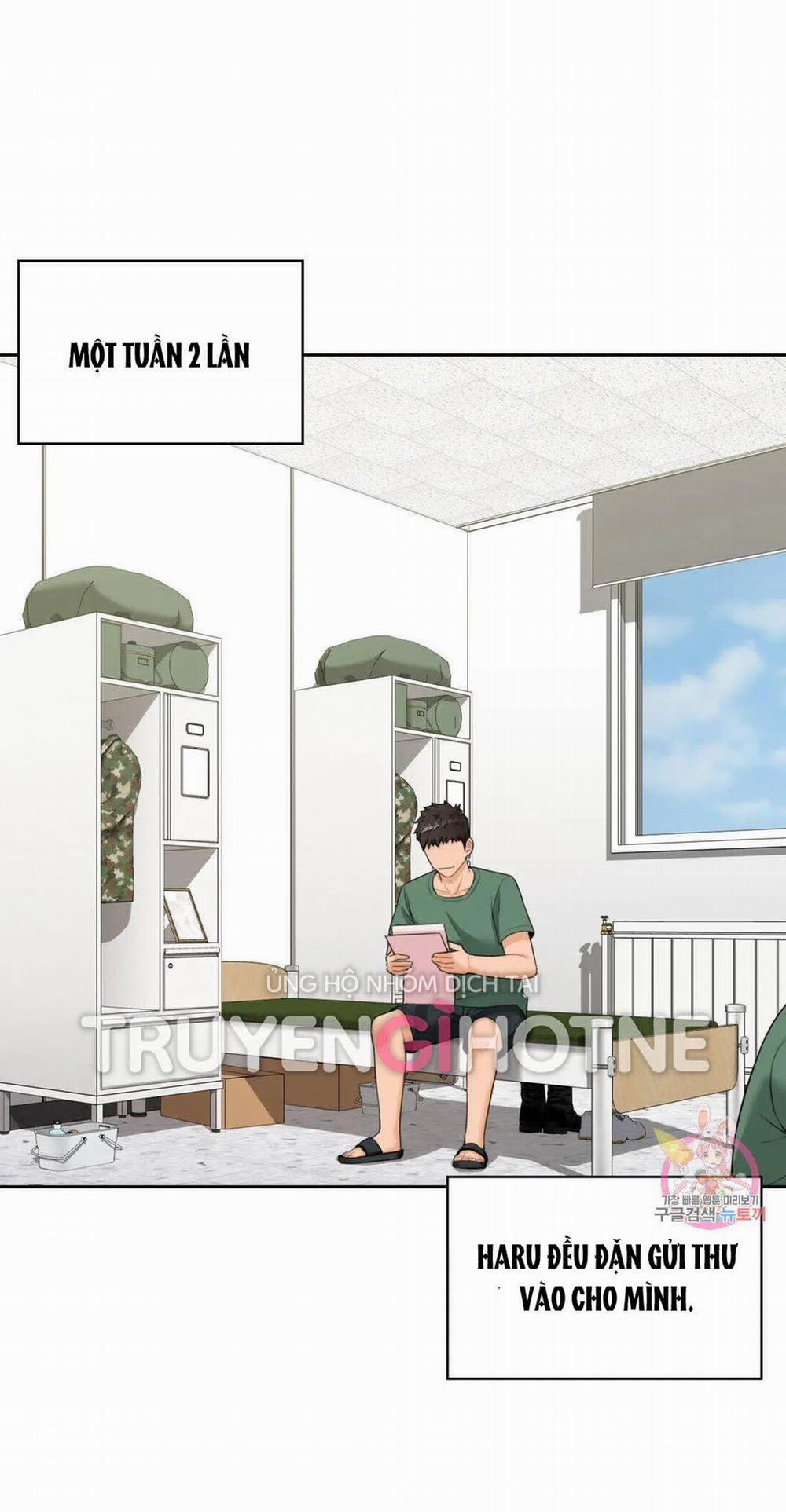 [18+] Không Là Bạn Bè 48.1 trang 18