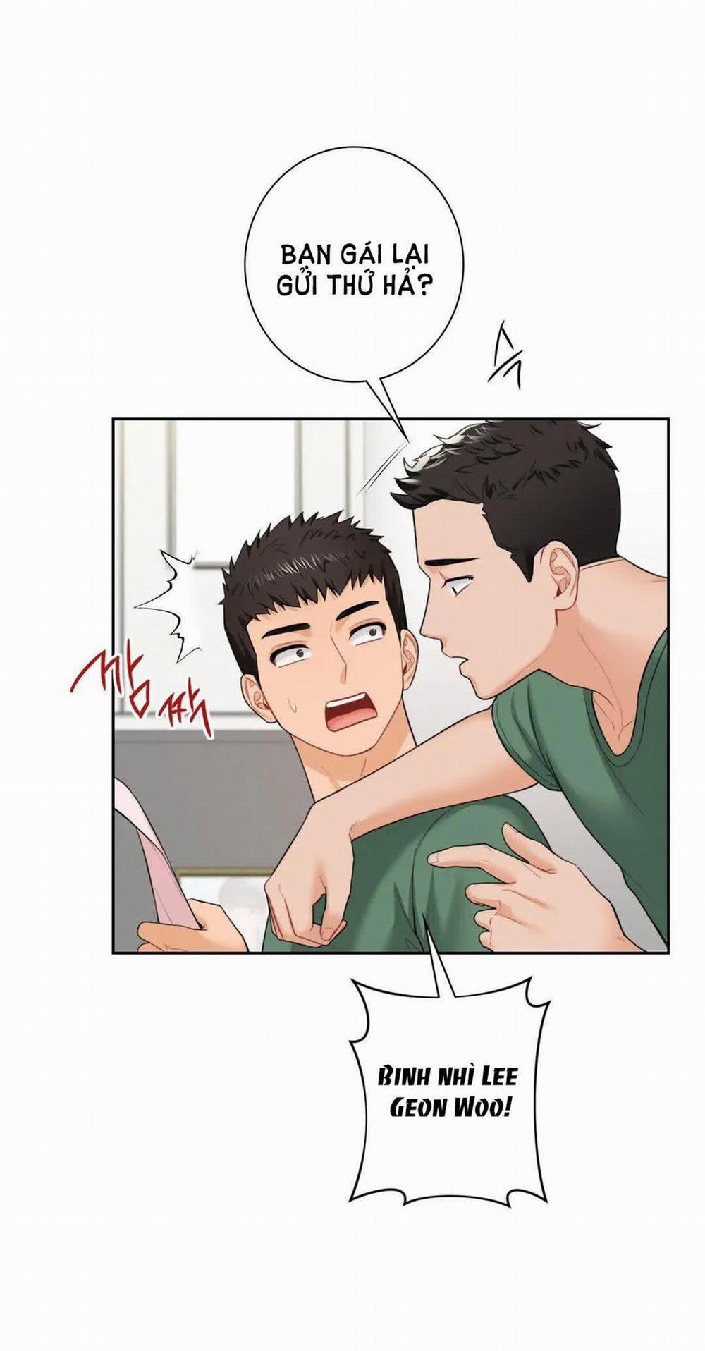 [18+] Không Là Bạn Bè 48.1 trang 19