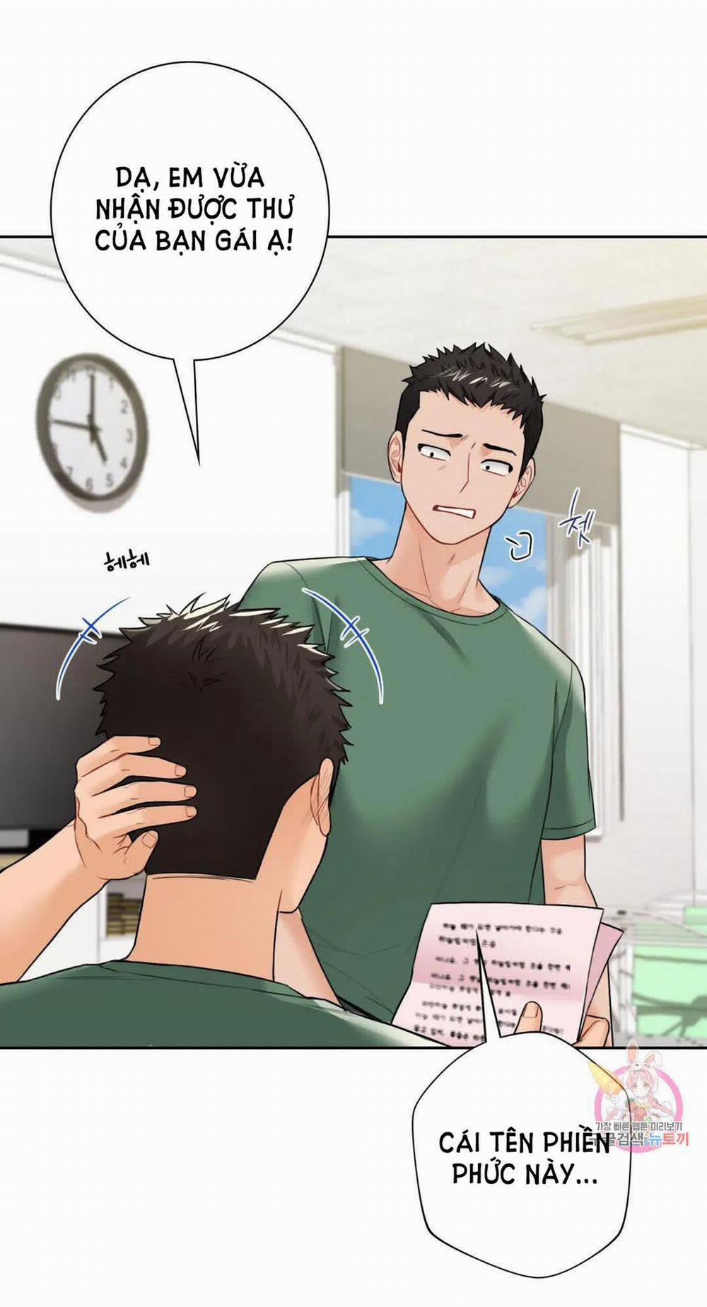 [18+] Không Là Bạn Bè 48.1 trang 20