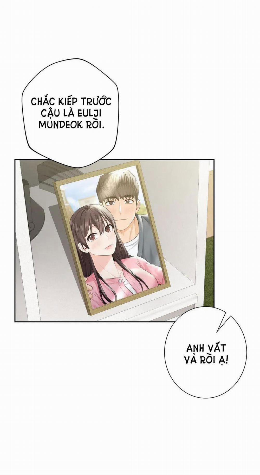 [18+] Không Là Bạn Bè 48.1 trang 21