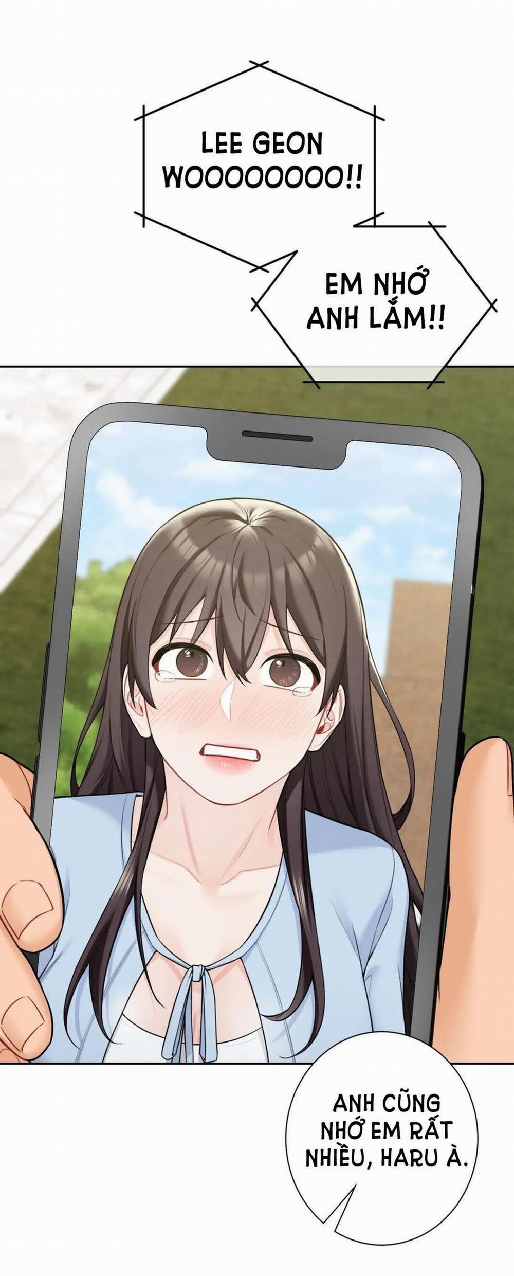 [18+] Không Là Bạn Bè 48.1 trang 22