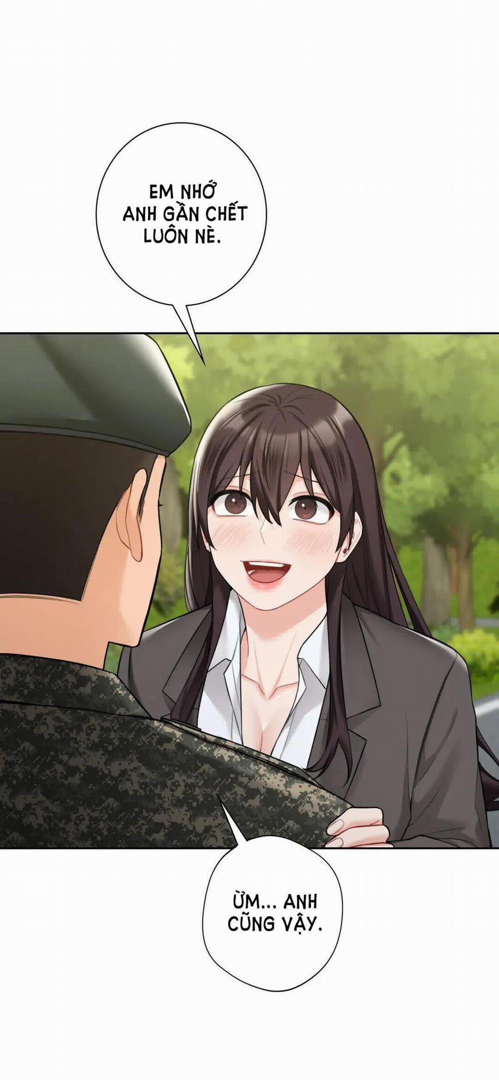 [18+] Không Là Bạn Bè 48.2 trang 20