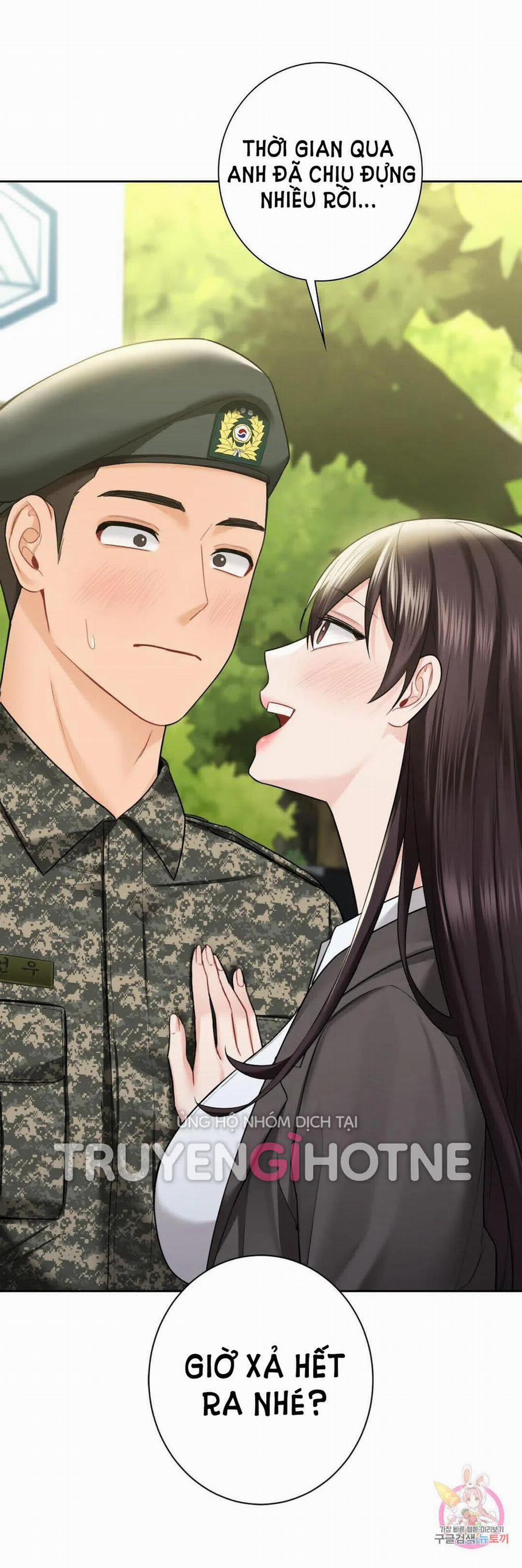 [18+] Không Là Bạn Bè 48.2 trang 22