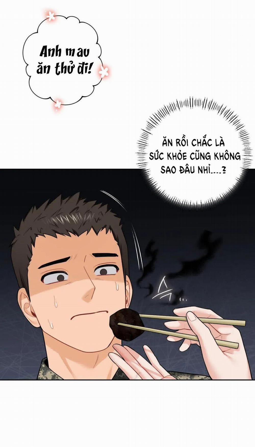 [18+] Không Là Bạn Bè 48.2 trang 4