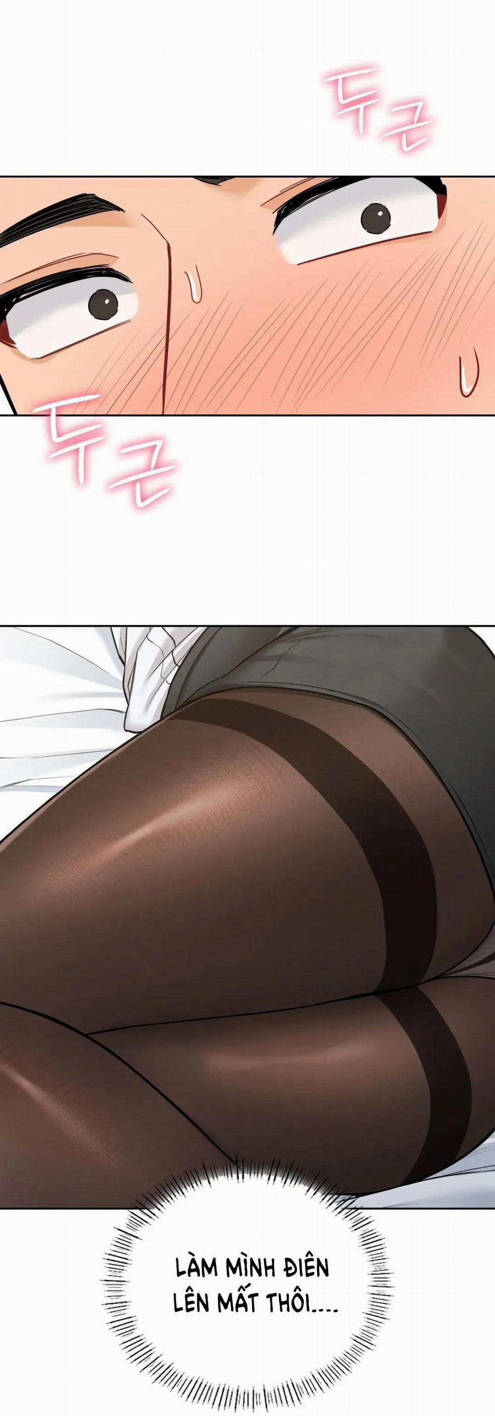 [18+] Không Là Bạn Bè 49.1 trang 12