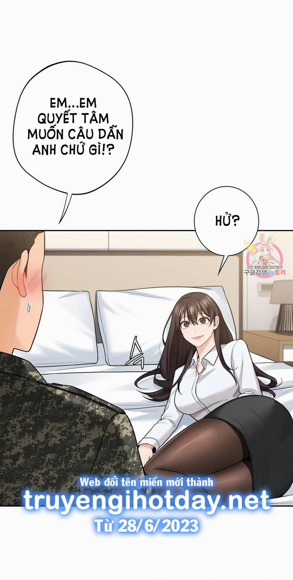 [18+] Không Là Bạn Bè 49.1 trang 13