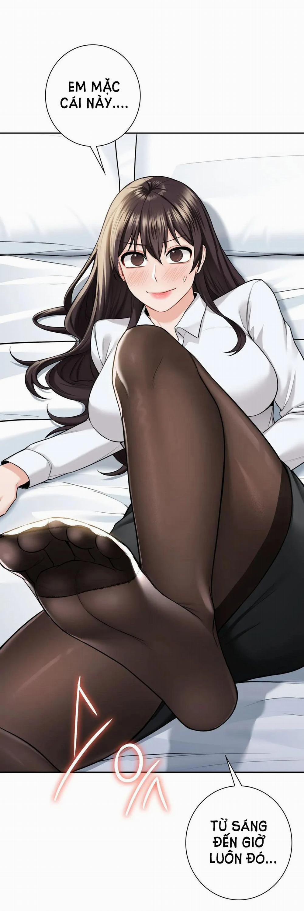 [18+] Không Là Bạn Bè 49.1 trang 16