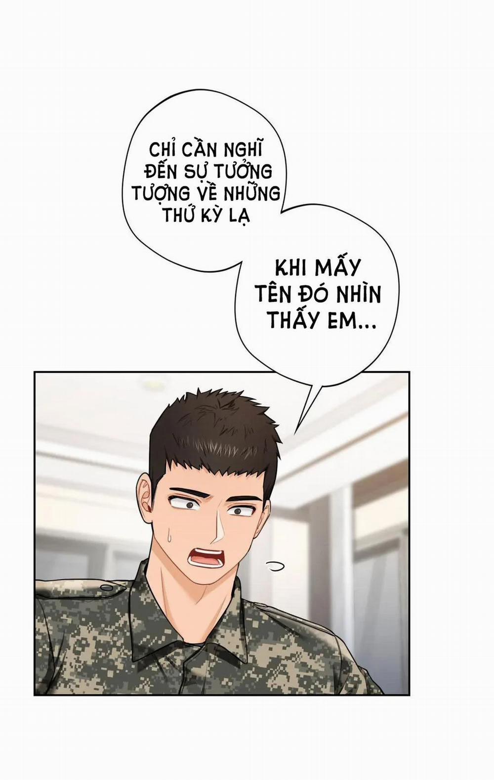 [18+] Không Là Bạn Bè 49.1 trang 27