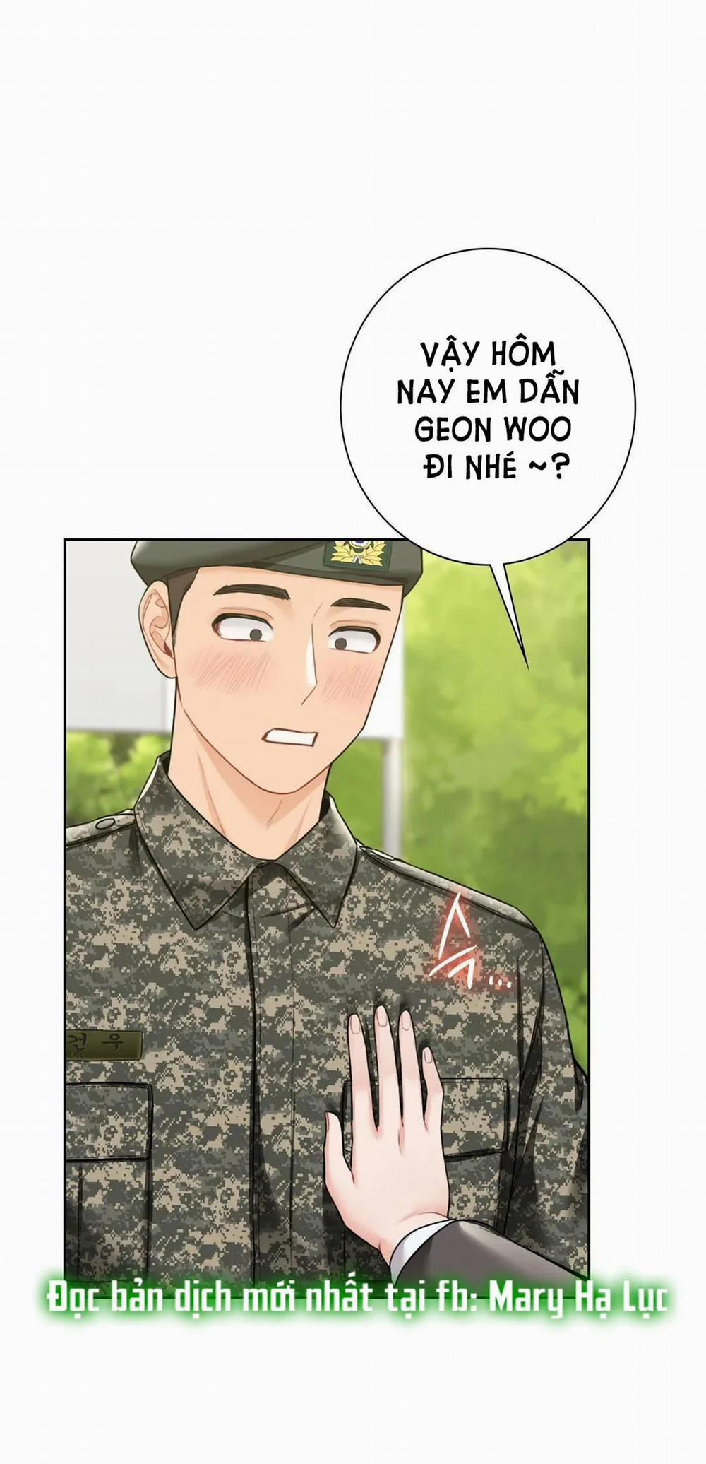 [18+] Không Là Bạn Bè 49.1 trang 3