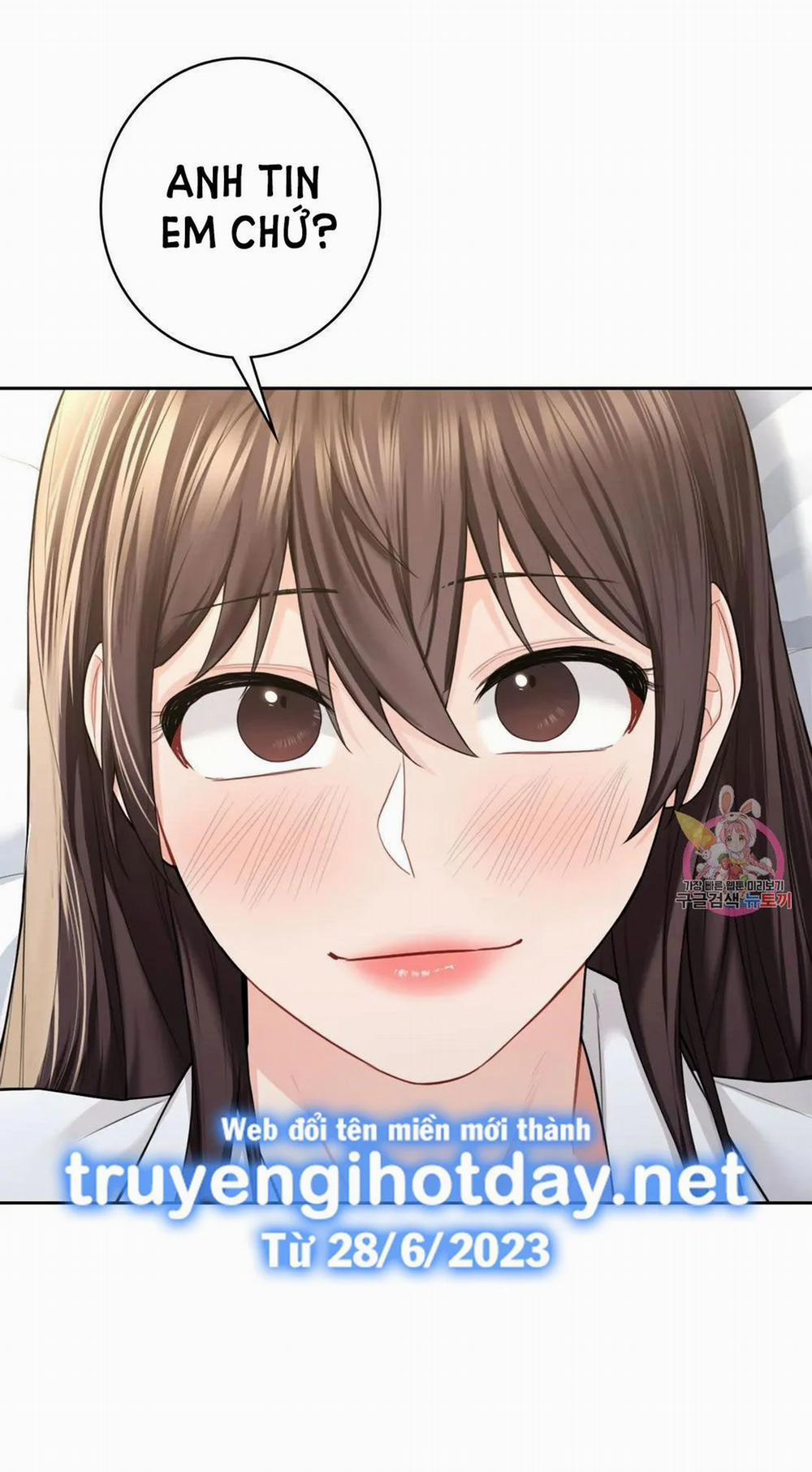 [18+] Không Là Bạn Bè 49.1 trang 30