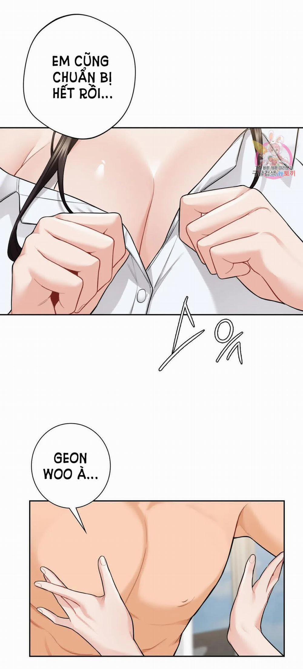 [18+] Không Là Bạn Bè 49.2 trang 30