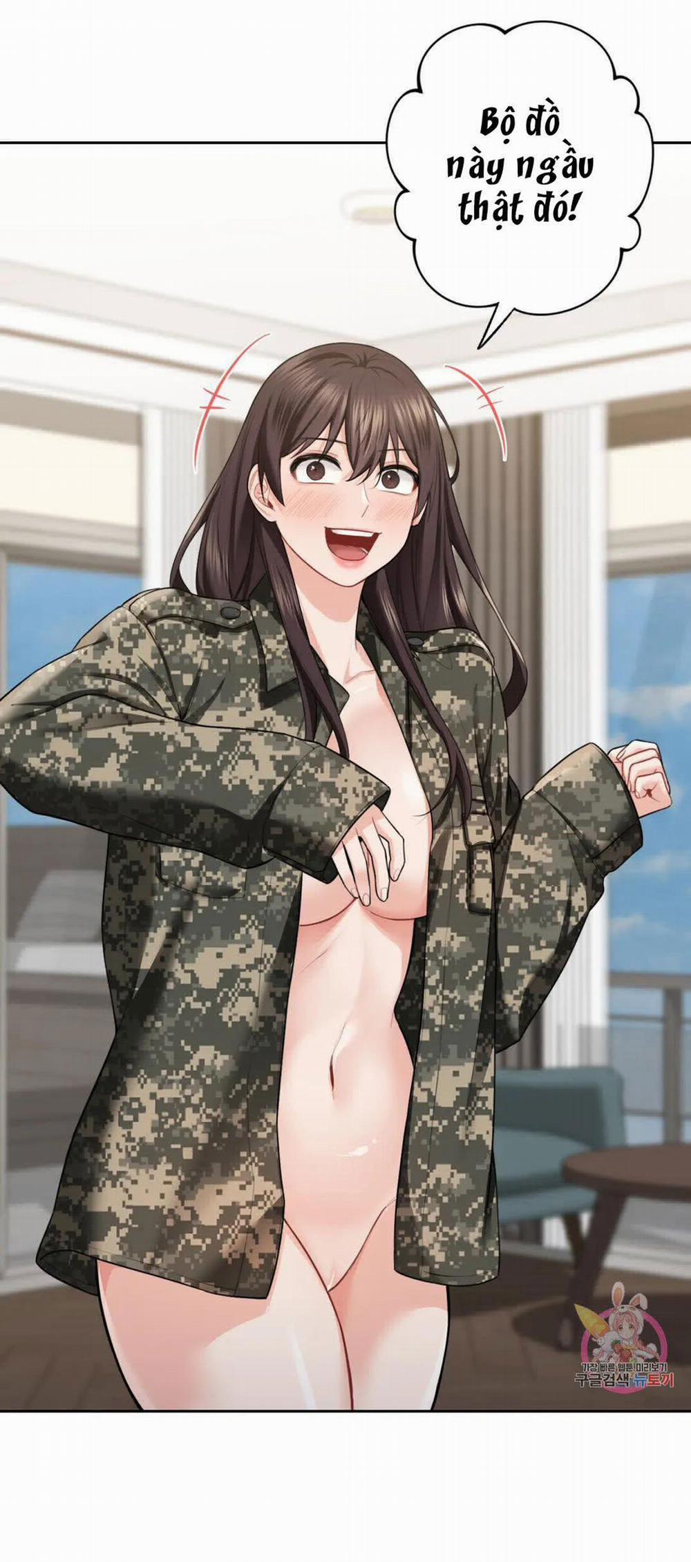 [18+] Không Là Bạn Bè 50.2 trang 23