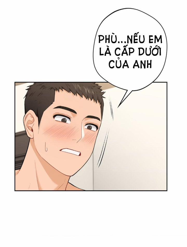 [18+] Không Là Bạn Bè 51.1 trang 21