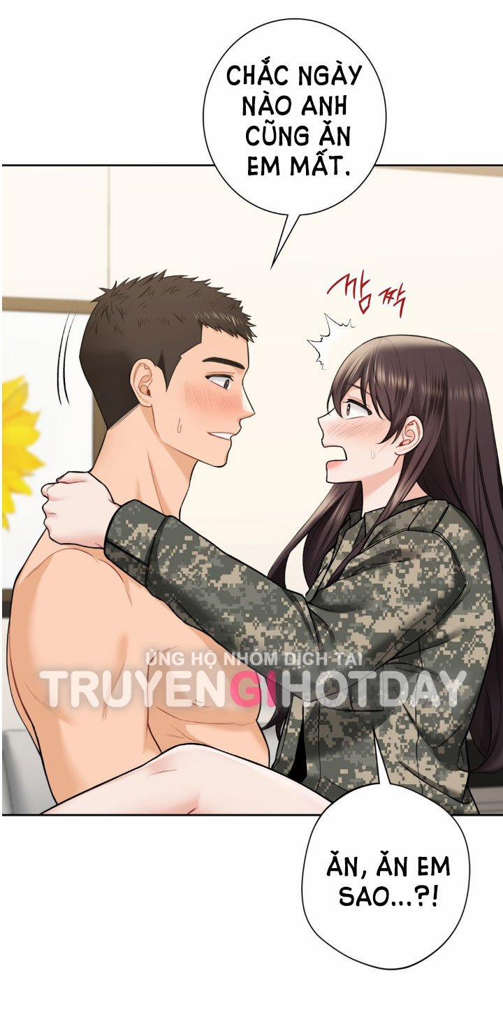 [18+] Không Là Bạn Bè 51.1 trang 22