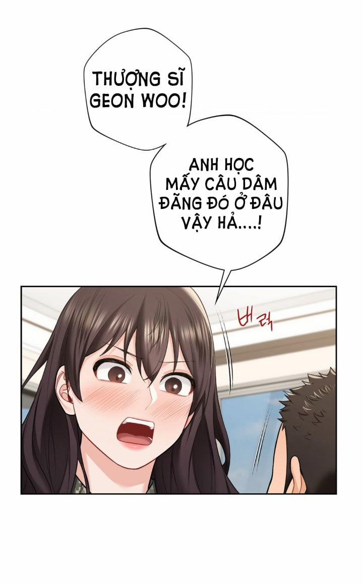 [18+] Không Là Bạn Bè 51.1 trang 23