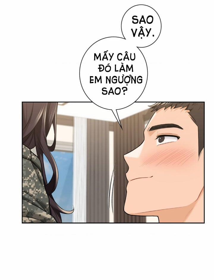 [18+] Không Là Bạn Bè 51.1 trang 24